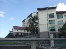 Changi Court (D16), Condominium #1093582